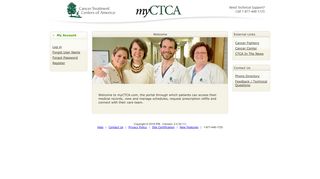 Home Page - myCTCA