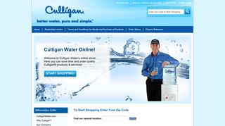 Culligan Water Online
