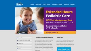 Home - DaVita Medical Group (ABQHP)