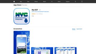 My DEP on the App Store - iTunes - Apple