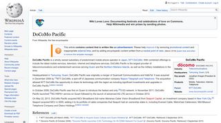 DoCoMo Pacific - Wikipedia
