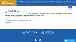 Ekon Benefits - NAPA Net