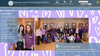 Elwood Union Free School District