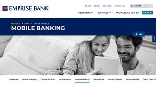 Mobile Banking | Emprise Bank