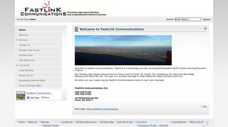- Welcome to FastLink Communications