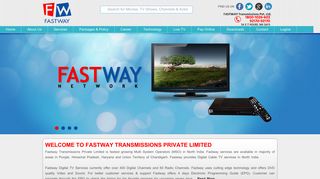 FASTWAY TRANSMISSIONS PRIVATE LIMITED