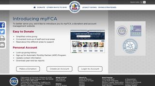 myFCA - Fellowship of Christian Athletes