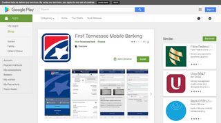 First Tennessee Mobile Banking - Apps on Google Play