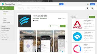 Fleet Complete - Apps on Google Play