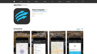 Fleet Complete on the App Store - iTunes - Apple