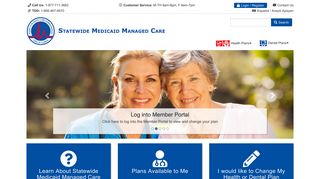 Florida State Medicaid Managed Care - Home Page