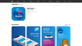 My Fluent on the App Store - iTunes - Apple