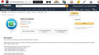 Amazon.com: MyFord Mobile: Alexa Skills
