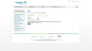 ASK Travelport - Travelport Customer Portal
