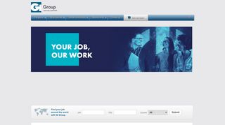 Gi Group - Your job, our work - Employment agency