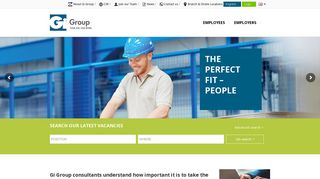 Employees - Gi Group UK