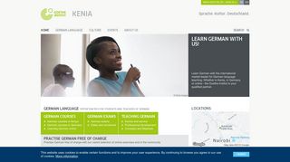 Goethe-Institut Kenia