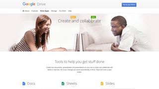Google Drive - Google.co.uk