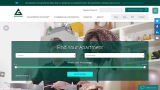 Toronto Apartments for Rent | Greenwin | Greenwin