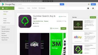 Gumtree: Search, Buy & Sell - Apps on Google Play