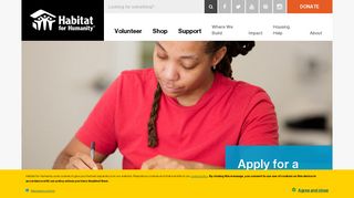 Apply for a Habitat house | Habitat for Humanity