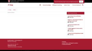 How to print the Course Catalog in my.harvard - IT Help