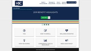 myHBCBenefits.com