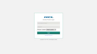 Login - HCL.com