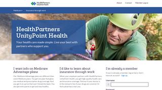 HealthPartners UnityPoint Health: Doctors, clinics and insurance in Iowa