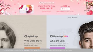 MyHeritage: Free Family Tree, Genealogy and Family History