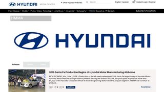 HMMA - Hyundai Newsroom