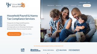 HomeWork Solutions: Household Payroll and Tax Services