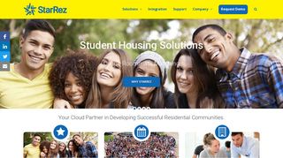 Student Housing Software | Online Roommate Matching and Selection