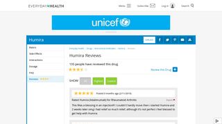 Humira Reviews | Everyday Health