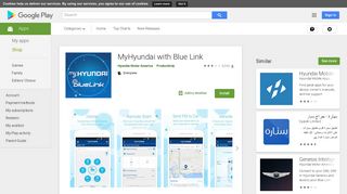 MyHyundai with Blue Link - Apps on Google Play
