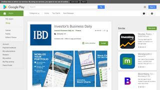 Investor's Business Daily - Apps on Google Play
