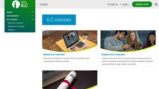 ILC courses | ILC.org