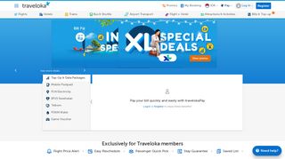Pay IndiHome bills - Traveloka.com