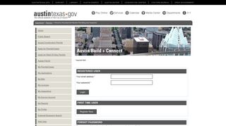 Login/Register - Interactive Development Review Permitting and ...