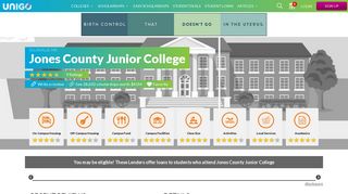 Jones County Junior College Student Reviews, Scholarships, and ...