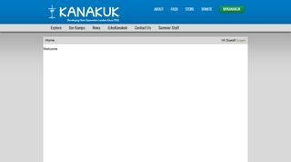 Home Page - Kanakuk