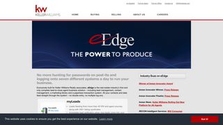 eEdge - Keller Williams Realty