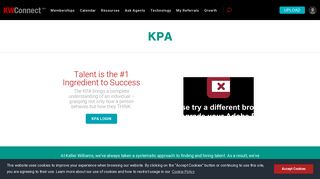 KPA - Welcome to KWConnect!