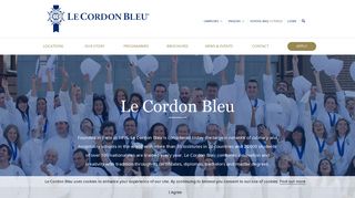 Le Cordon Bleu: Home