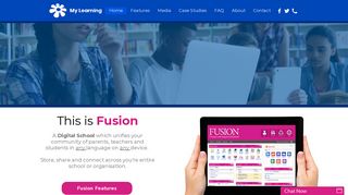 Fusion | My Learning UK Ltd | United Kingdom