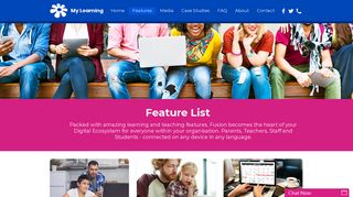 VLE Content Gateway - My Learning UK Ltd
