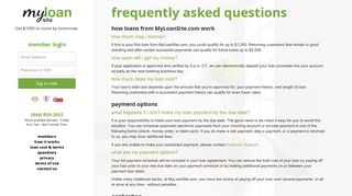 how loans from MyLoanSite.com work
