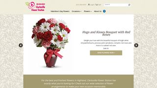 Highland Florist - Flower Delivery by Clarksville Flower Station