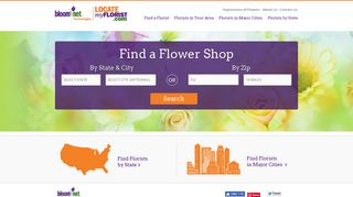 Locatemyflorist: Find Local Florists – Send Fresh Flowers – Local ...