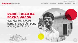 Mahindra Home Finance | Largest home finance company serving ...
